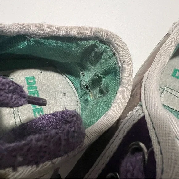 Diesel Kealyn Sneakers - Picture 9 of 9